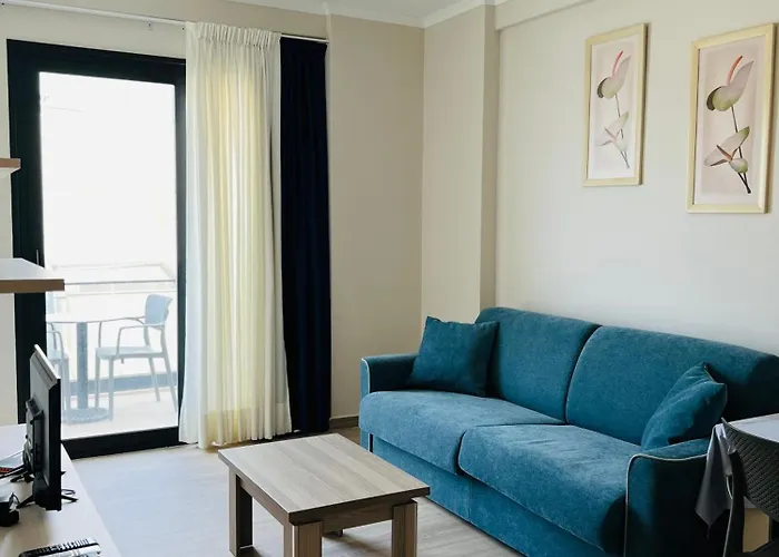 Bella Vista Hotel Orikumi